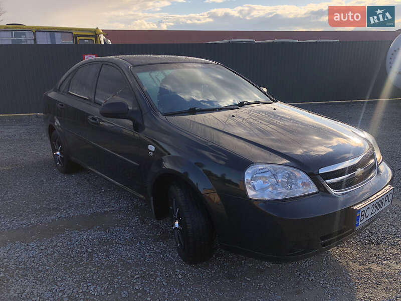 Седан Chevrolet Lacetti 2007 в Перемишлянах