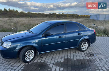 Седан Chevrolet Lacetti 2007 в 