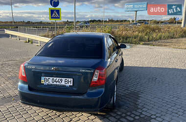 Седан Chevrolet Lacetti 2007 в 