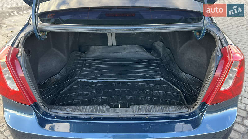 Седан Chevrolet Lacetti 2007 в Львове