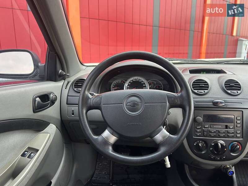 Хетчбек Chevrolet Lacetti 2005 в Києві