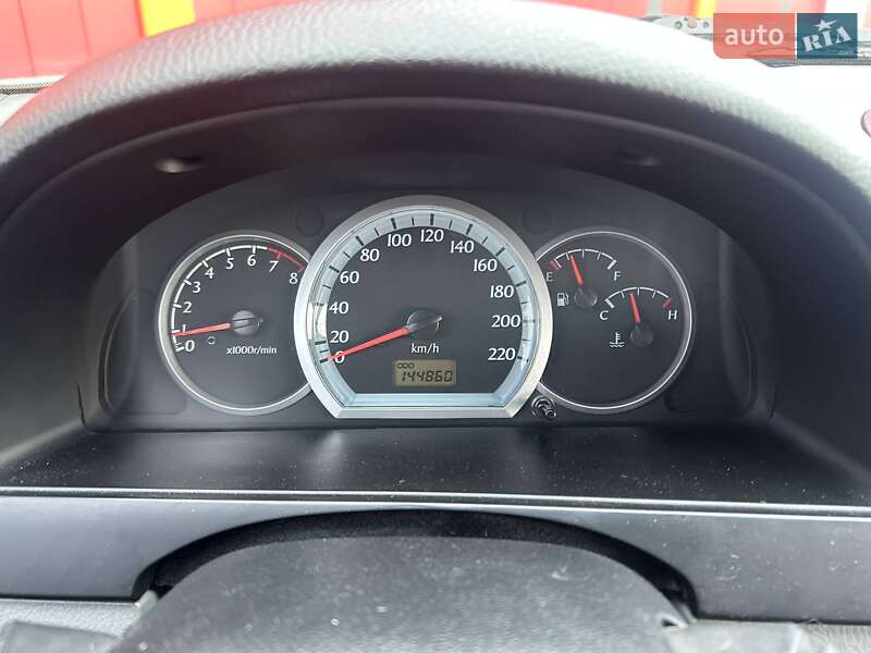 Хетчбек Chevrolet Lacetti 2005 в Києві