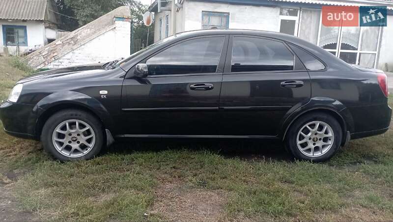 Седан Chevrolet Lacetti 2009 в Оржице фото 7 Седан Chevrolet Lacetti 2009 в Оржице