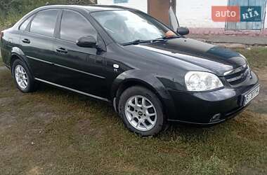 Седан Chevrolet Lacetti 2009 в Оржице