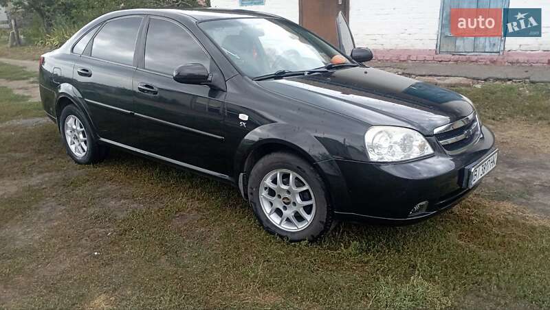 Седан Chevrolet Lacetti 2009 в Оржице фото Седан Chevrolet Lacetti 2009 в Оржице