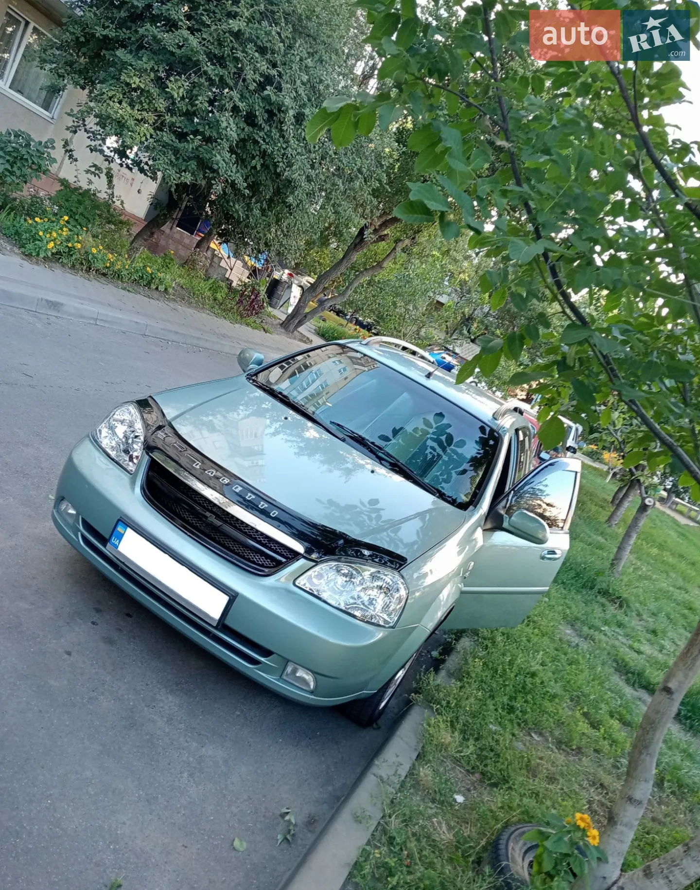 Шевроле Лачетті 2007 р.в