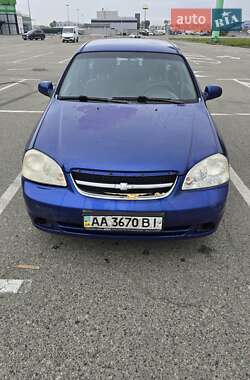 Универсал Chevrolet Lacetti 2005 в Киеве