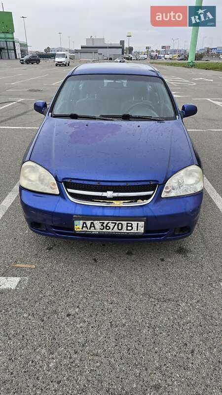 Універсал Chevrolet Lacetti 2005 в Києві