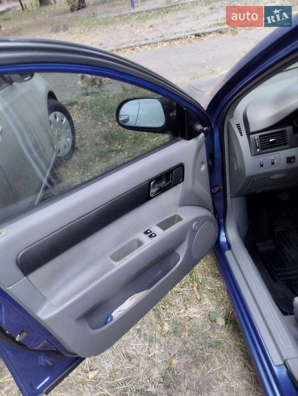 Седан Chevrolet Lacetti 2006 в Запорожье фото 3 Седан Chevrolet Lacetti 2006 в Запорожье