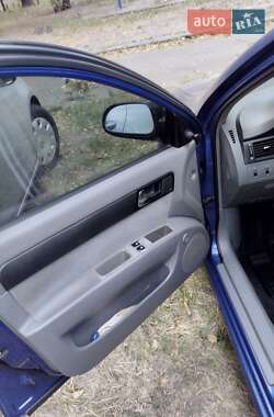 Седан Chevrolet Lacetti 2006 в 