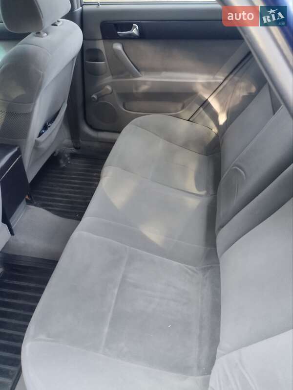 Седан Chevrolet Lacetti 2006 в Запорожье фото 8 Седан Chevrolet Lacetti 2006 в Запорожье