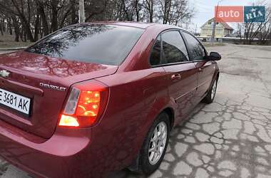 Седан Chevrolet Lacetti 2008 в 