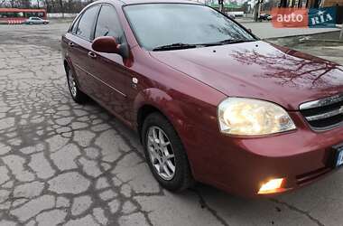 Седан Chevrolet Lacetti 2008 в 