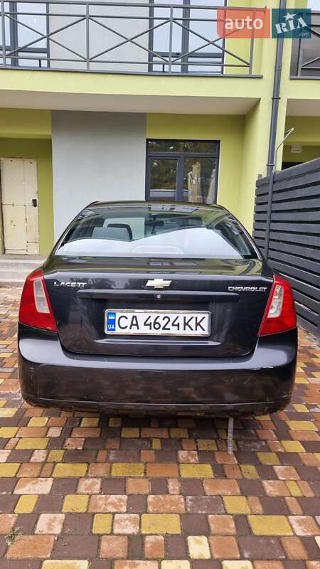 Седан Chevrolet Lacetti 2004 в Киеве