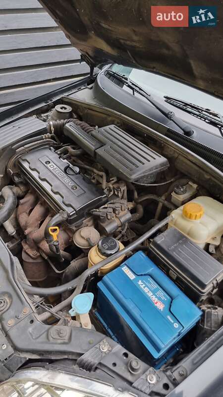 Седан Chevrolet Lacetti 2004 в Киеве