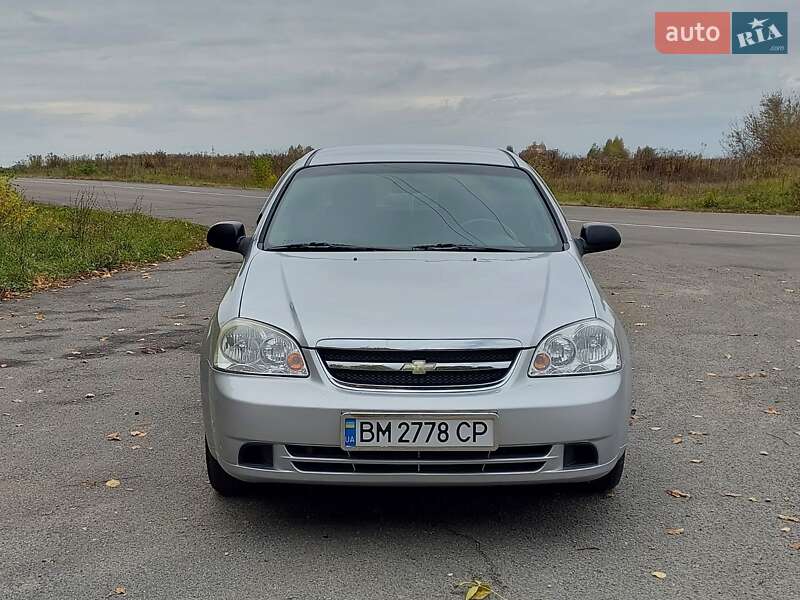 Седан Chevrolet Lacetti 2008 в Соснице фото 3 Седан Chevrolet Lacetti 2008 в Соснице