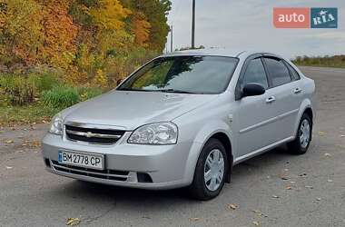 Седан Chevrolet Lacetti 2008 в Сосницях