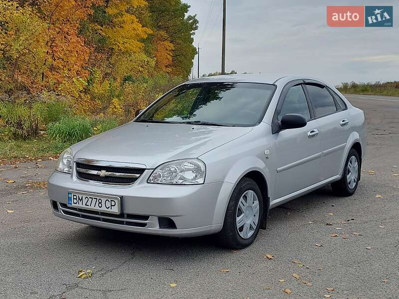 Chevrolet Lacetti 2008
