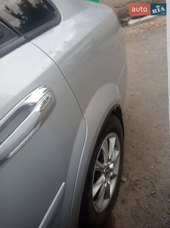 Седан Chevrolet Lacetti 2006 в Харькове