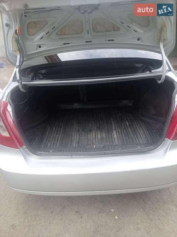 Седан Chevrolet Lacetti 2006 в Харькове