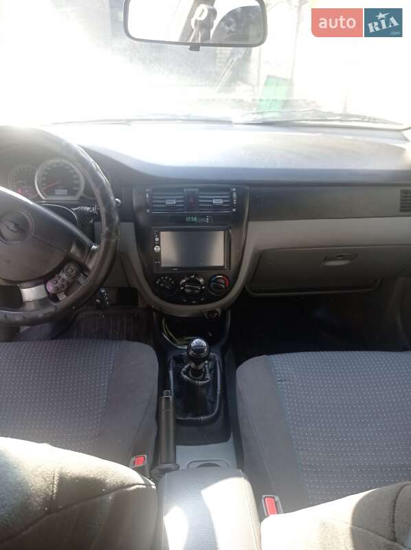 Седан Chevrolet Lacetti 2006 в Харькове