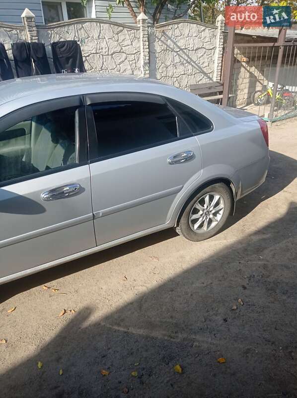 Седан Chevrolet Lacetti 2006 в Харькове
