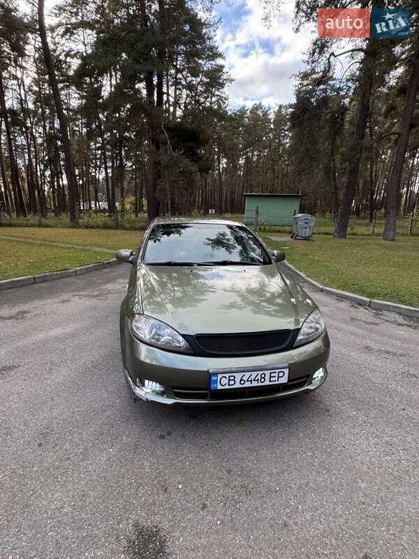 Chevrolet Lacetti 2004 Chevrolet Lacetti 2004