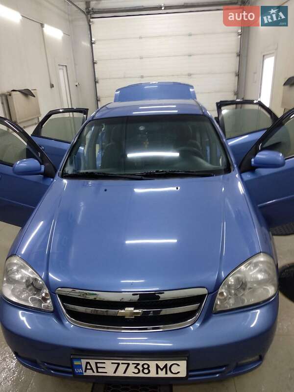 Седан Chevrolet Lacetti 2006 в Днепре фото 3 Седан Chevrolet Lacetti 2006 в Днепре