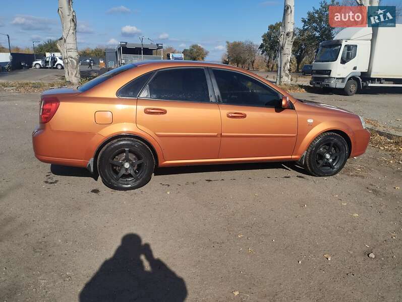 Седан Chevrolet Lacetti 2007 в Днепре фото 10 Седан Chevrolet Lacetti 2007 в Днепре