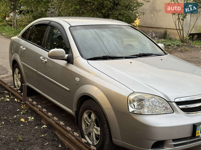Седан Chevrolet Lacetti 2011 в Доброславе фото 2 Седан Chevrolet Lacetti 2011 в Доброславе
