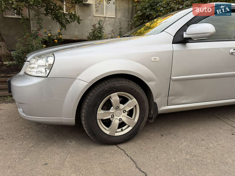 Седан Chevrolet Lacetti 2011 в Доброславе фото 16 Седан Chevrolet Lacetti 2011 в Доброславе