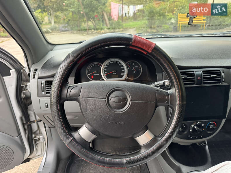 Седан Chevrolet Lacetti 2011 в Доброславе фото 21 Седан Chevrolet Lacetti 2011 в Доброславе