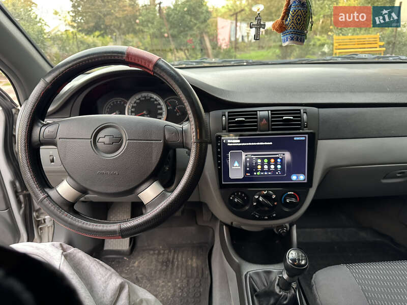 Седан Chevrolet Lacetti 2011 в Доброславе фото 26 Седан Chevrolet Lacetti 2011 в Доброславе