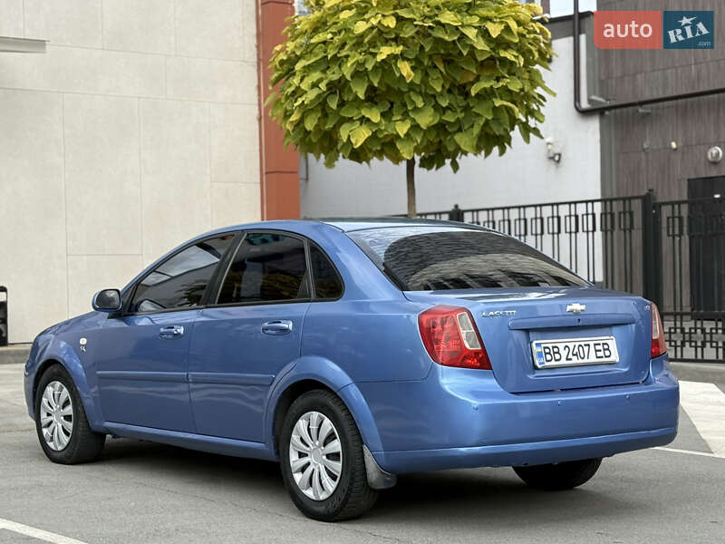 Седан Chevrolet Lacetti 2006 в Дніпрі фото 7 Седан Chevrolet Lacetti 2006 в Дніпрі