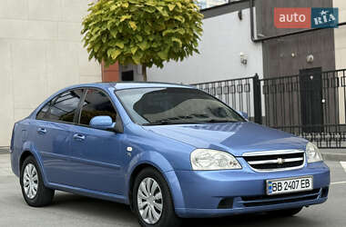 Седан Chevrolet Lacetti 2006 в Дніпрі