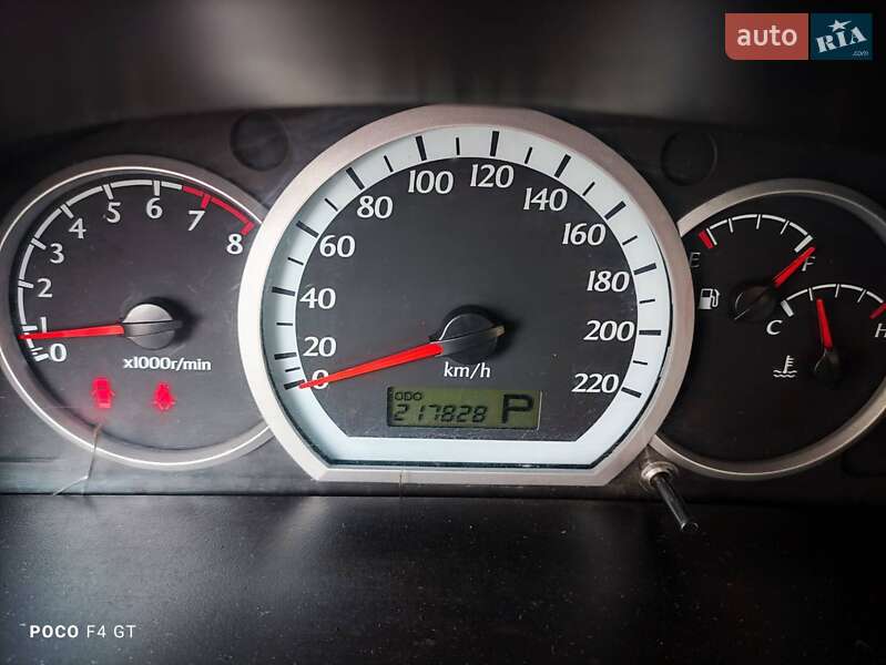 Седан Chevrolet Lacetti 2008 в Харькове фото 5 Седан Chevrolet Lacetti 2008 в Харькове