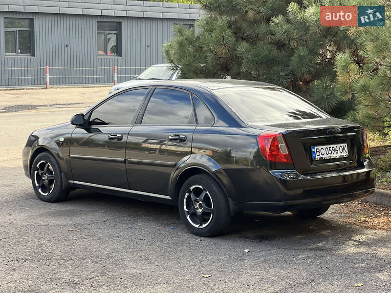 Седан Chevrolet Lacetti 2007 в Кривом Роге фото 13 Седан Chevrolet Lacetti 2007 в Кривом Роге