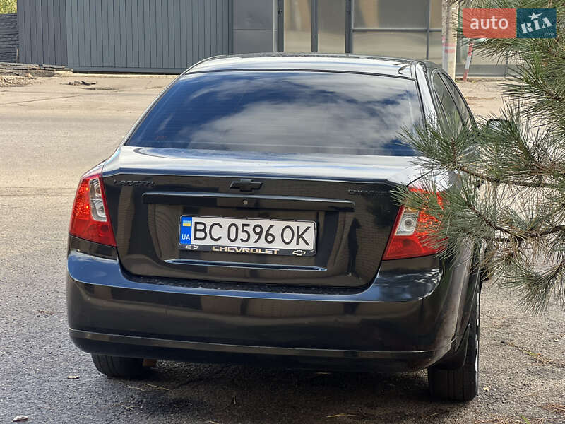 Седан Chevrolet Lacetti 2007 в Кривом Роге фото 17 Седан Chevrolet Lacetti 2007 в Кривом Роге