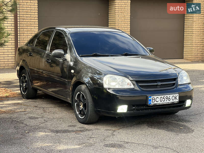 Седан Chevrolet Lacetti 2007 в Кривом Роге фото 18 Седан Chevrolet Lacetti 2007 в Кривом Роге