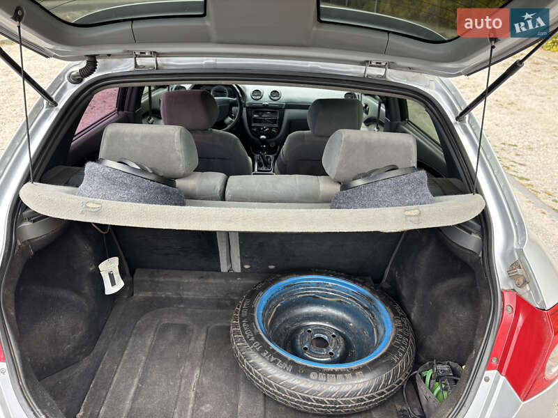 Хэтчбек Chevrolet Lacetti 2009 в Днепре фото 11 Хэтчбек Chevrolet Lacetti 2009 в Днепре