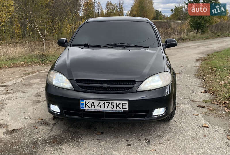 Хетчбек Chevrolet Lacetti 2008 в Таращі