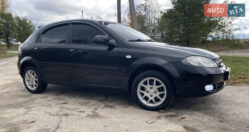 Хетчбек Chevrolet Lacetti 2008 в Таращі