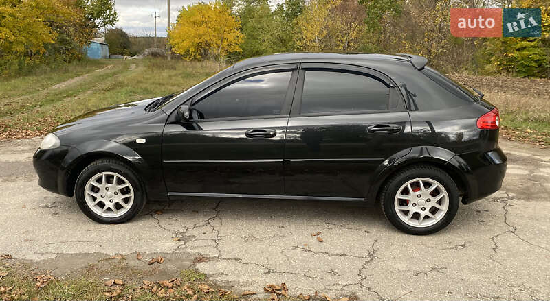 Хетчбек Chevrolet Lacetti 2008 в Таращі