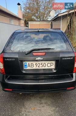 Универсал Chevrolet Lacetti 2008 в 