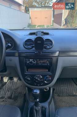 Универсал Chevrolet Lacetti 2008 в 