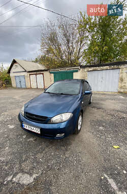 Хэтчбек Chevrolet Lacetti 2007 в Краснограде