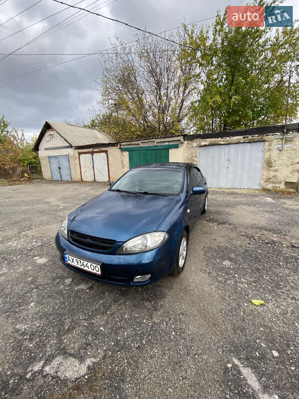 Chevrolet Lacetti 2007