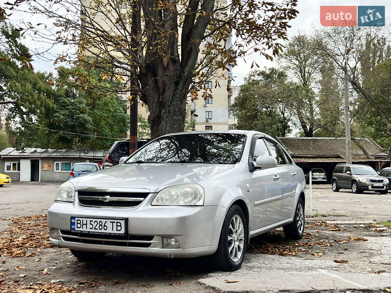 Chevrolet Lacetti 2006 Chevrolet Lacetti 2006
