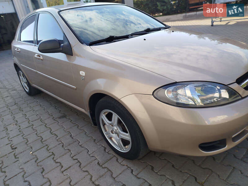 Хетчбек Chevrolet Lacetti 2007 в Кам'янець-Подільському