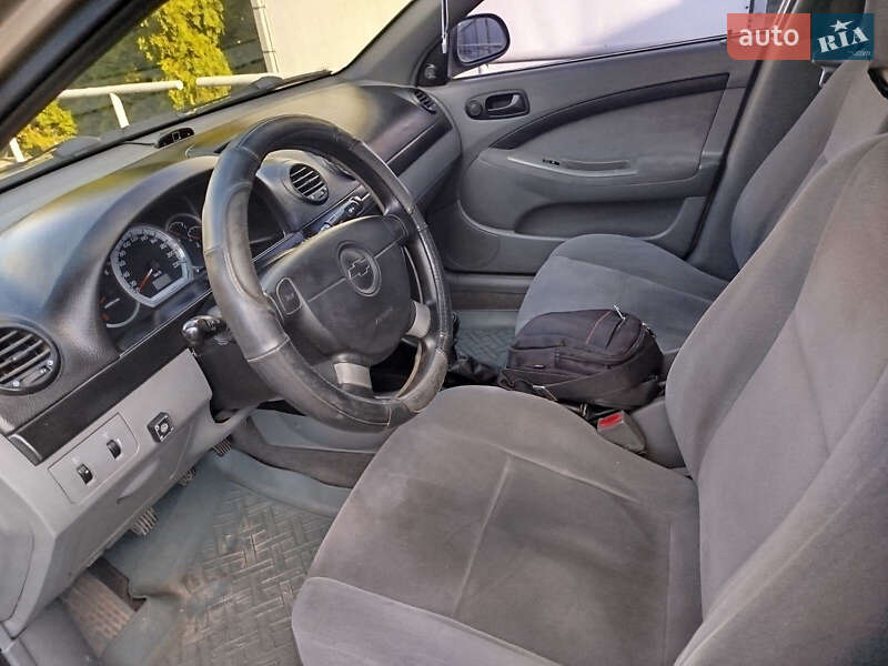 Хетчбек Chevrolet Lacetti 2007 в Кам'янець-Подільському